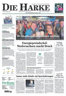 DIE HARKE 23.09.2022