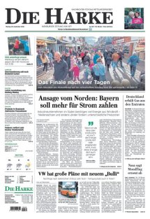 DIE HARKE 26.09.2022