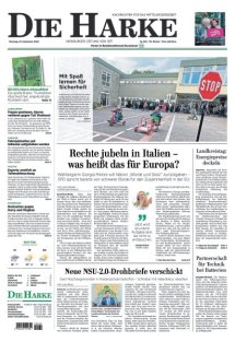 DIE HARKE 27.09.2022