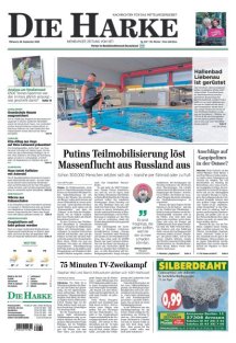 DIE HARKE 28.09.2022