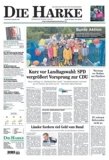 DIE HARKE vom 29.09.2022
