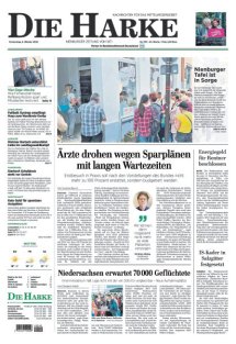 DIE HARKE 06.10.2022