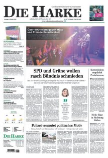 DIE HARKE 11.10.2022
