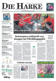 DIE HARKE 12.10.2022