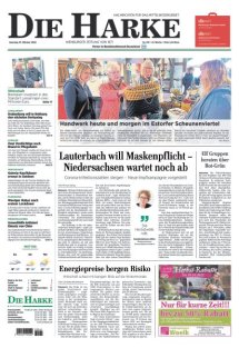 DIE HARKE 15.10.2022