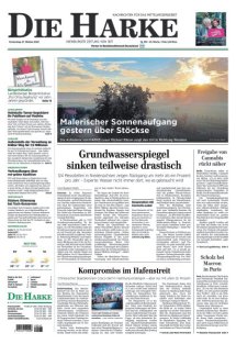 DIE HARKE 27.10.2022