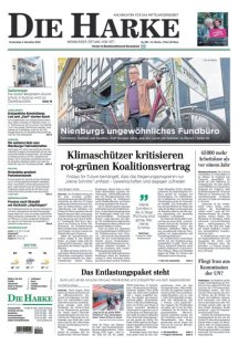 DIE HARKE 03.11.2022