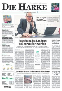 DIE HARKE 04.11.2022