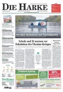 DIE HARKE 05.11.2022