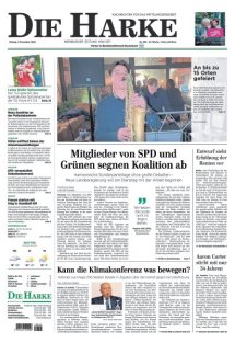 DIE HARKE 07.11.2022