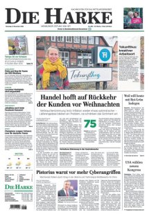 DIE HARKE 08.11.2022