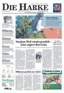 DIE HARKE vom 09.11.2022