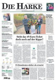 DIE HARKE vom 10.11.2022
