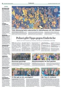 DIE HARKE Seite 18