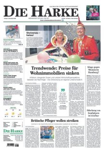 DIE HARKE 11.11.2022