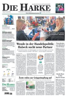 DIE HARKE 14.11.2022