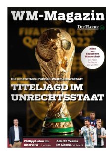 WM-Magazin 19.11.2022