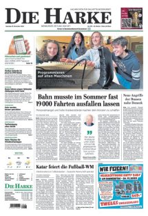 DIE HARKE 19.11.2022
