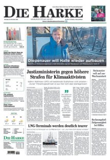 DIE HARKE vom 22.11.2022
