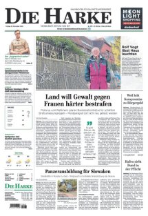DIE HARKE 25.11.2022