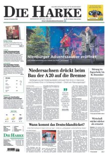 DIE HARKE 26.11.2022