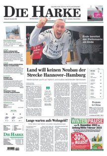 DIE HARKE 28.11.2022