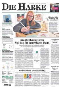 DIE HARKE 07.12.2022