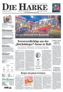 DIE HARKE 08.12.2022