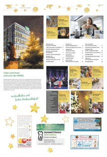 Weihnachtszeitung Seite 2