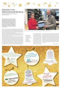 Weihnachtszeitung Seite 6