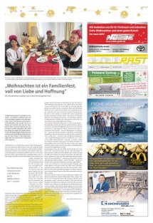 Weihnachtszeitung Seite 22