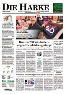 DIE HARKE vom 17.12.2022