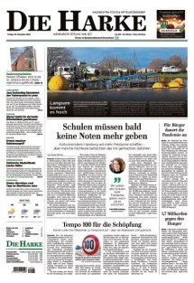 DIE HARKE vom 30.12.2022