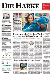 DIE HARKE vom 05.01.2023