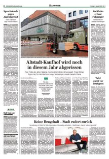 DIE HARKE Seite 8