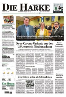 DIE HARKE vom 09.01.2023