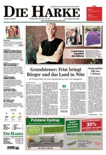 DIE HARKE vom 14.01.2023