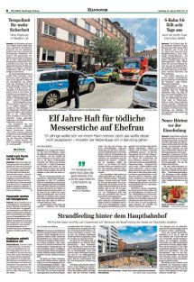 DIE HARKE Seite 8