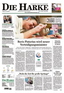 DIE HARKE 18.01.2023