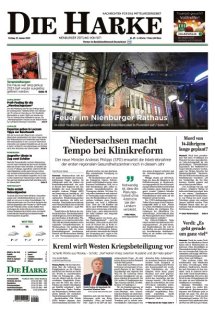 DIE HARKE vom 27.01.2023