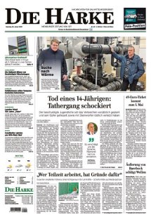 DIE HARKE vom 28.01.2023