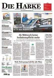 DIE HARKE 31.01.2023