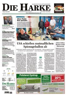 DIE HARKE 06.02.2023