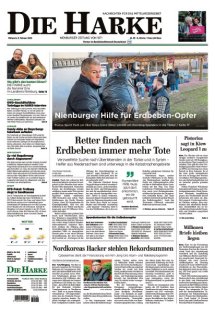 DIE HARKE 08.02.2023