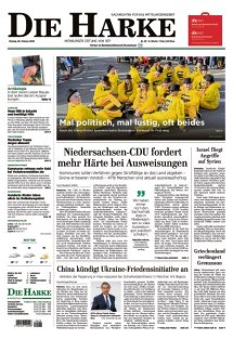 DIE HARKE 20.02.2023