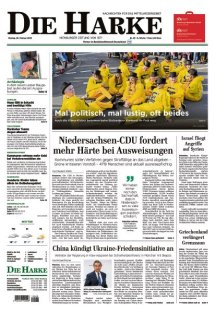 DIE HARKE vom 20.02.2023