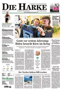 DIE HARKE 21.02.2023
