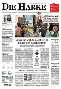 DIE HARKE 25.02.2023