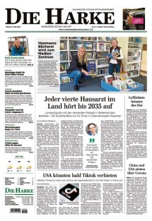 DIE HARKE 01.03.2023