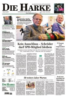 DIE HARKE vom 03.03.2023